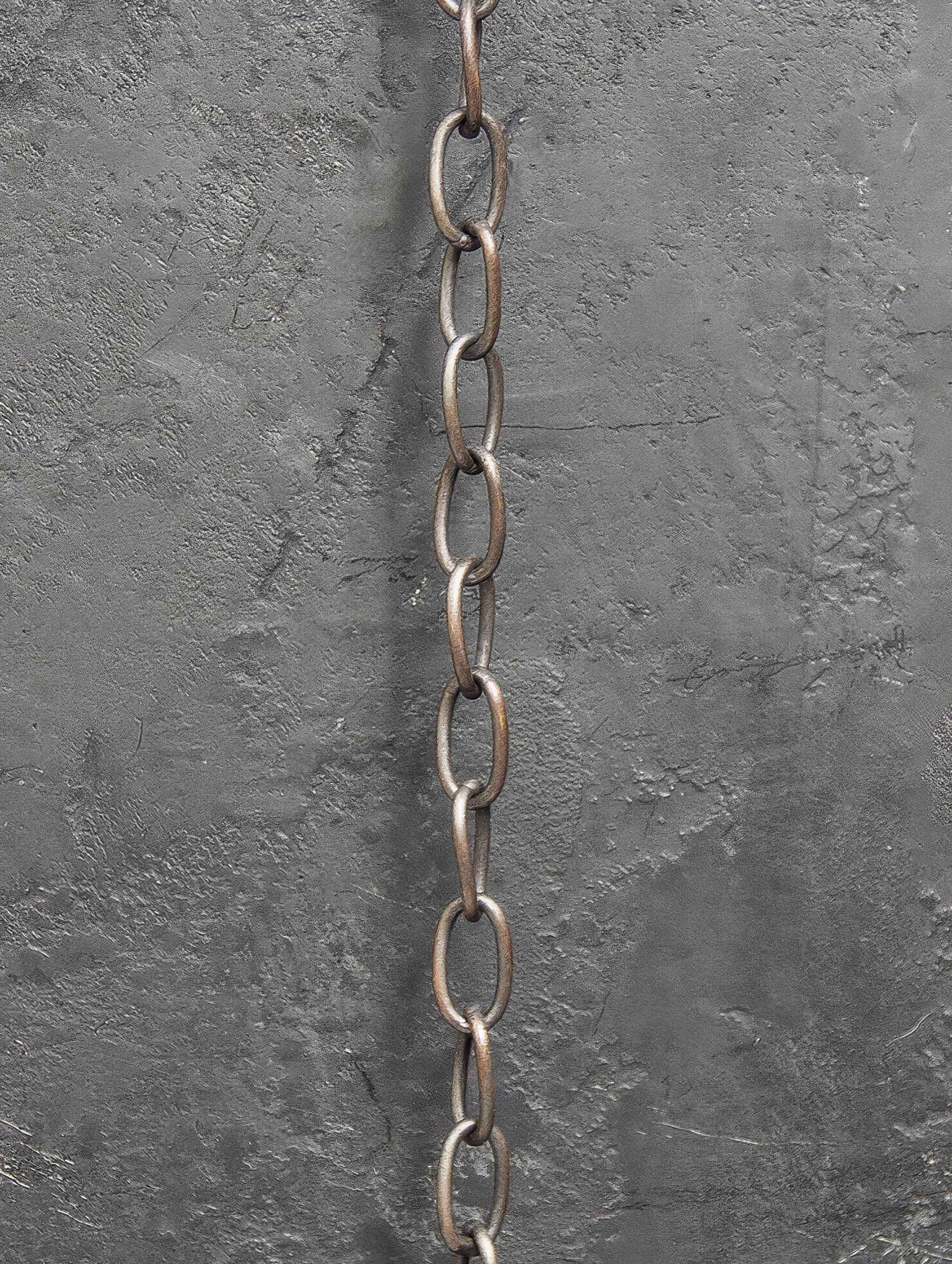 Cox-London-Furniture-Lighting-and-Art-Studio-Brass Oval Link Chain-03