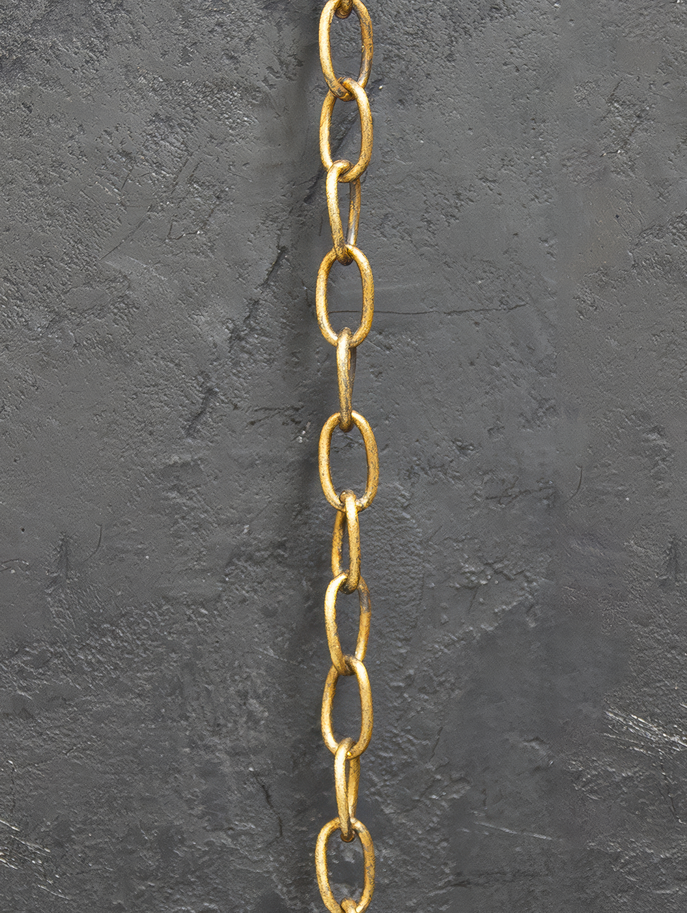 Cox-London-Furniture-Lighting-and-Art-Studio-Brass Oval Link Chain-04
