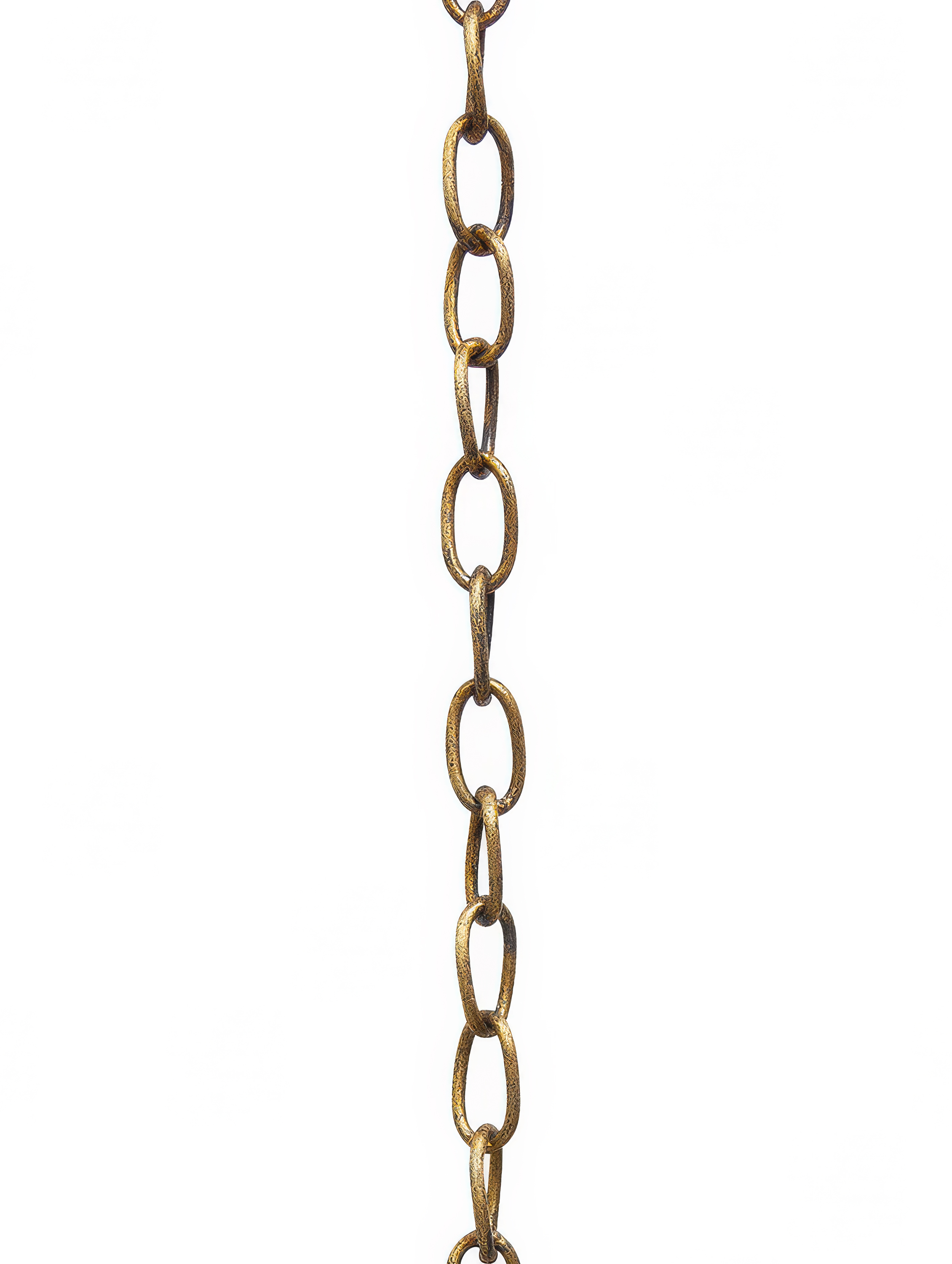 Cox-London-Furniture-Lighting-and-Art-Studio-Brass Oval Link Chain-07