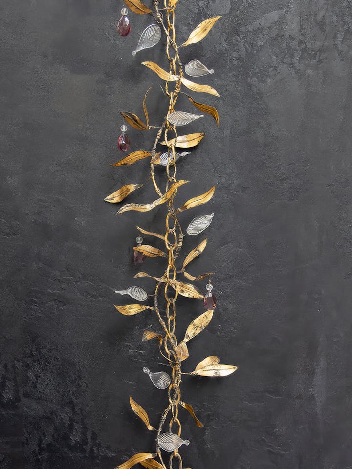 Cox-London-Furniture-Lighting-and-Art-Studio-Decorated Genoese Chain-01