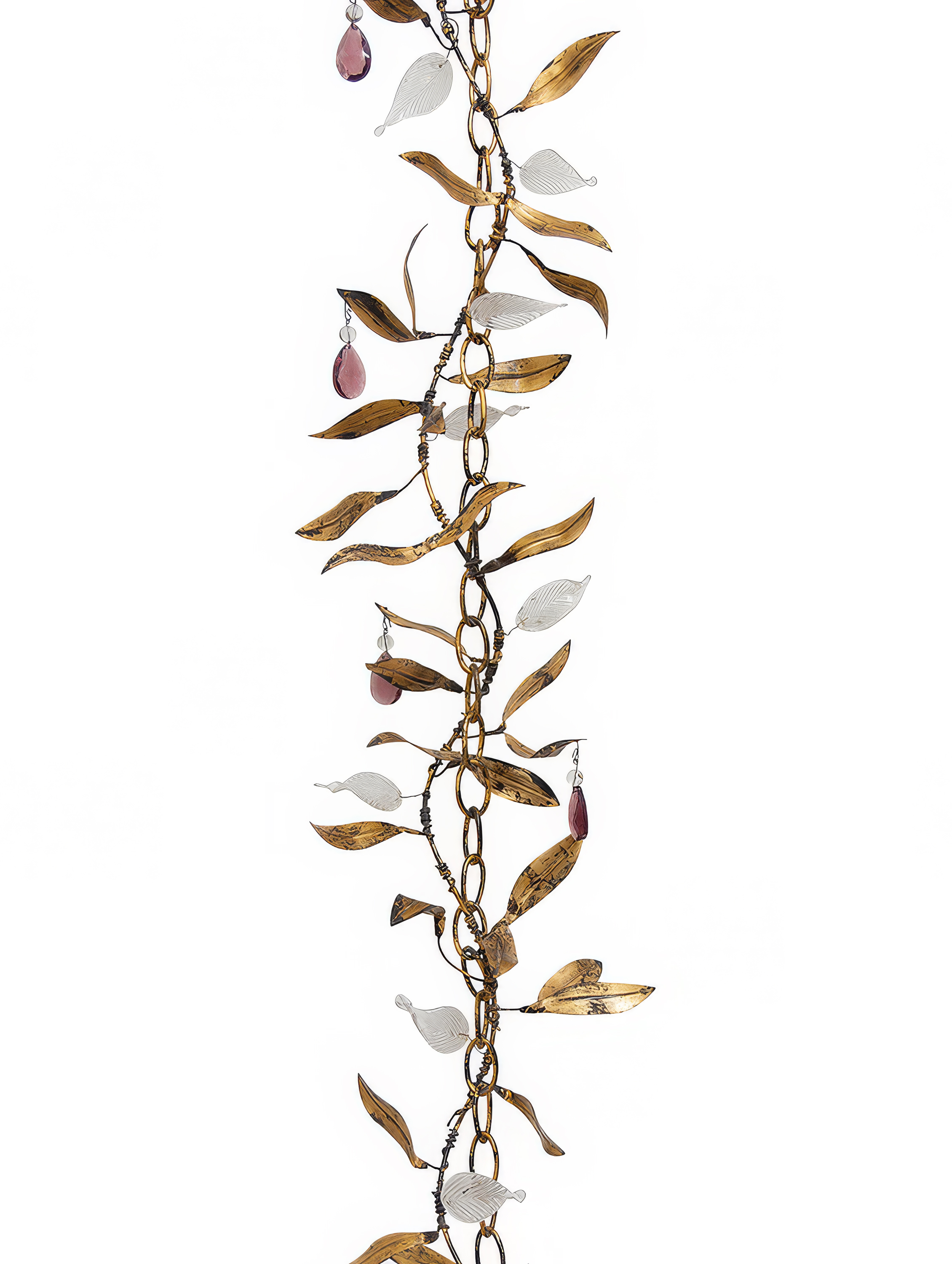 Cox-London-Furniture-Lighting-and-Art-Studio-Decorated Genoese Chain-02