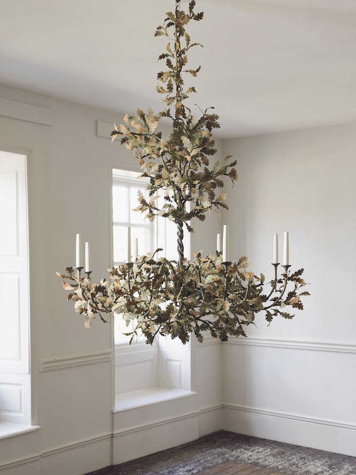 Cox-London-Furniture-Lighting-and-Art-Studio-CPC04-Standard Oak Tree Chandelier-01