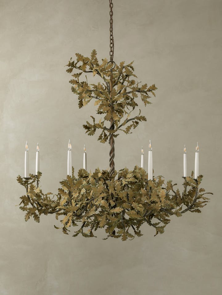 Cox-London-Furniture-Lighting-and-Art-Studio-CPC04-Standard Oak Tree Chandelier-02