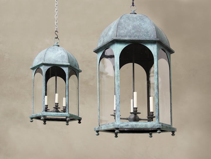 Cox-London-Furniture-Lighting-and-Art-Studio-CPC12-Duomo Lantern-02