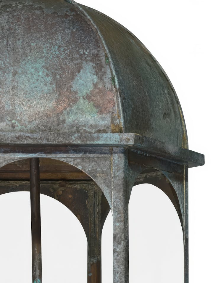 Cox-London-Furniture-Lighting-and-Art-Studio-CPC12-Duomo Lantern-06