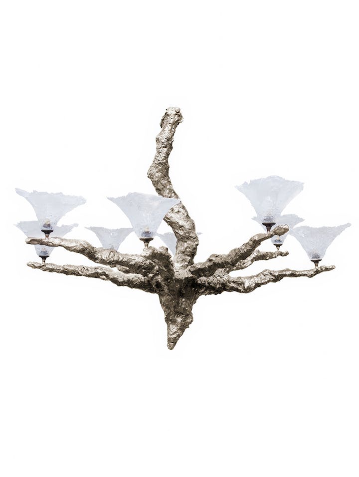 Cox-London-Furniture-Lighting-and-Art-Studio-CPC13-Magma Chandelier-Antique Silver-02