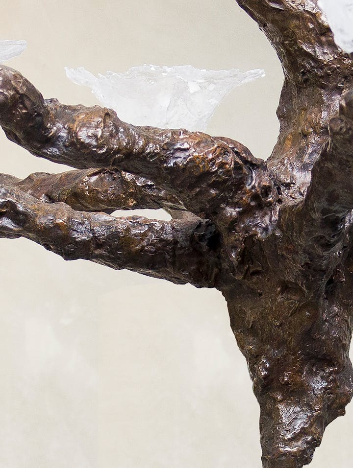 Cox-London-Furniture-Lighting-and-Art-Studio-CPC13-Magma Chandelier-Renaissance Bronze-04