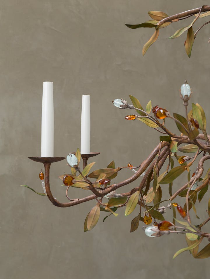 Cox-London-Furniture-Lighting-and-Art-Studio-CPC15-Small Olive Chandelier-05