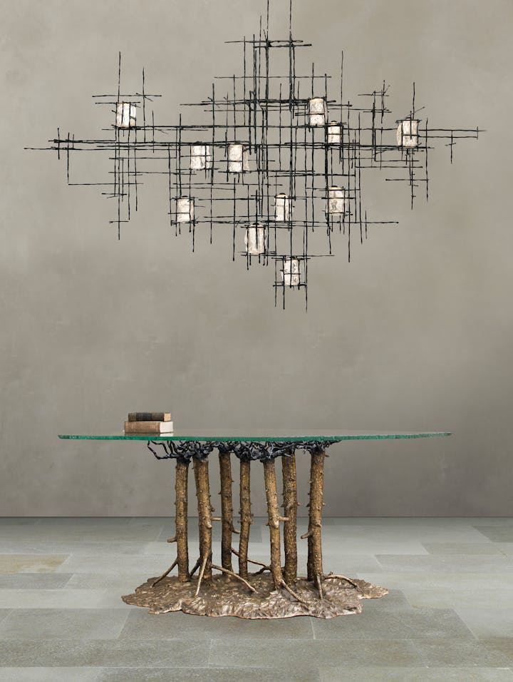 Cox-London-Furniture-Lighting-and-Art-Studio-CPC19-Ferro vitro Chandelier-01