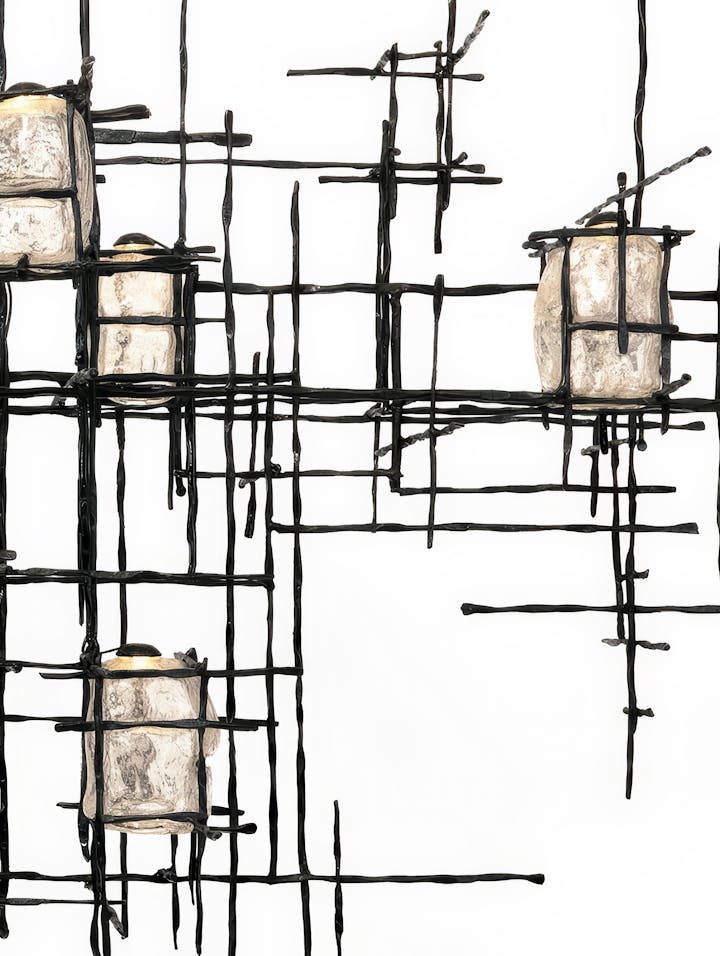 Cox-London-Furniture-Lighting-and-Art-Studio-CPC19-Ferro Vitro Chandelier-04