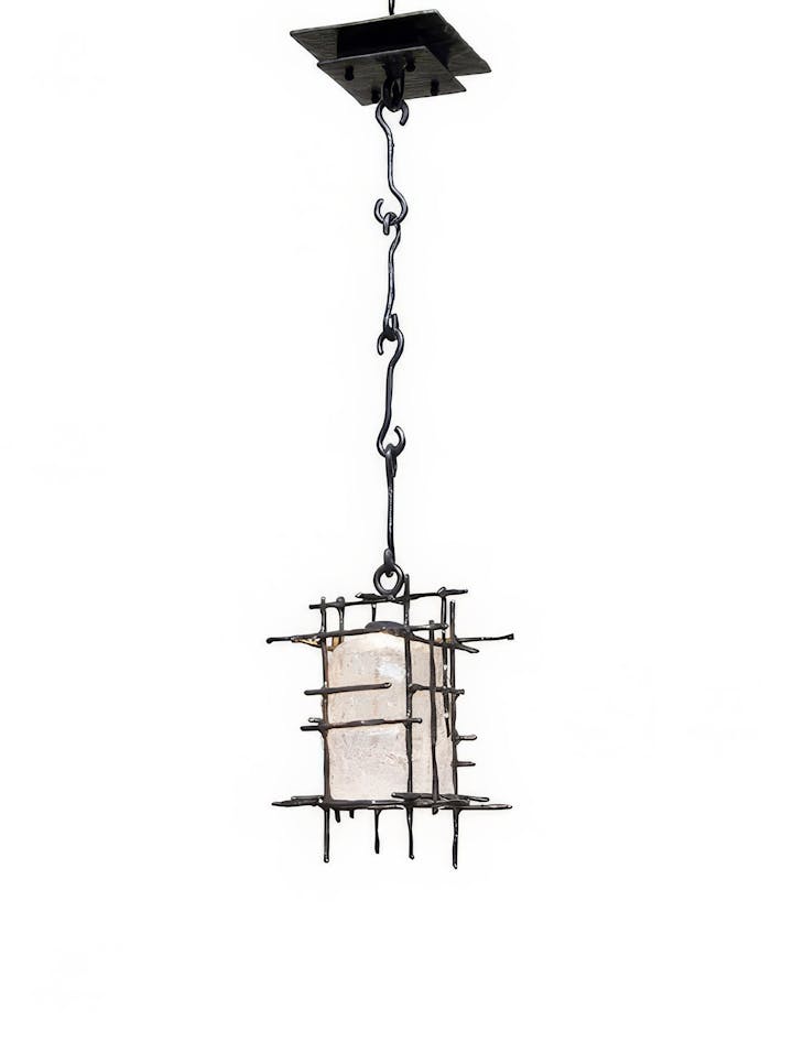Cox-London-Furniture-Lighting-and-Art-Studio-CPC25-Small Ferro Vitro Lantern-05