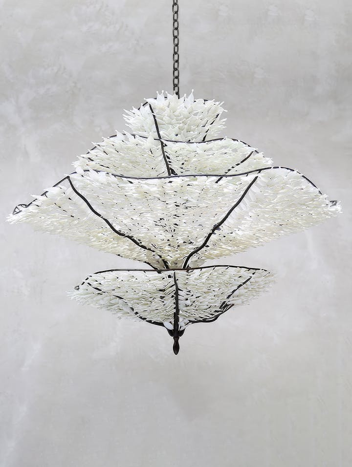Cox-London-Furniture-Lighting-and-Art-Studio-CPC36-Polypore Chandelier-03