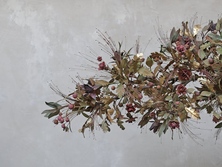 Cox-London-Furniture-Lighting-and-Art-Studio-CPC38-Floral Chandelier-02