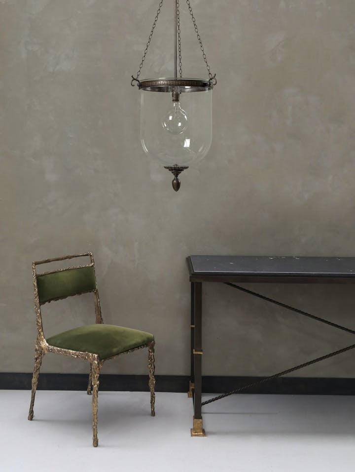 Cox-London-Furniture-Lighting-and-Art-Studio-CPC47 Large Clear Hundi Light-01