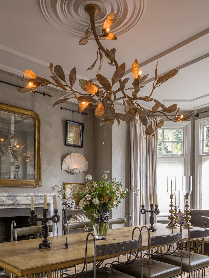 Cox-London-Furniture-Lighting-and-Art-Studio-CPC50-Magnolia Branch Chandelier-01