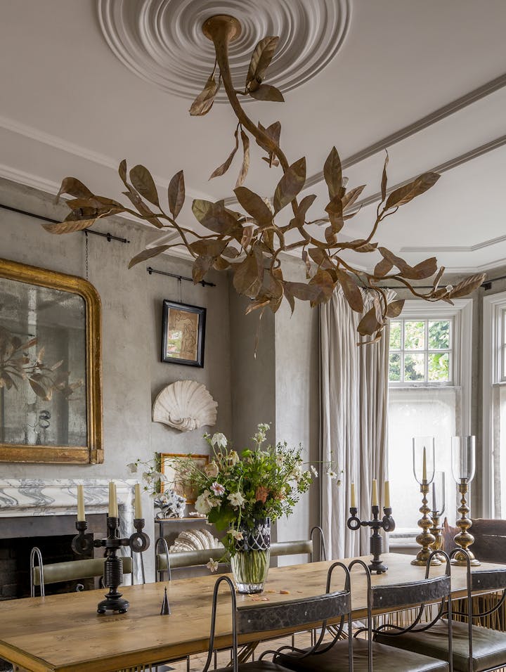 Cox-London-Furniture-Lighting-and-Art-Studio-CPC50-Magnolia Branch Chandelier-02