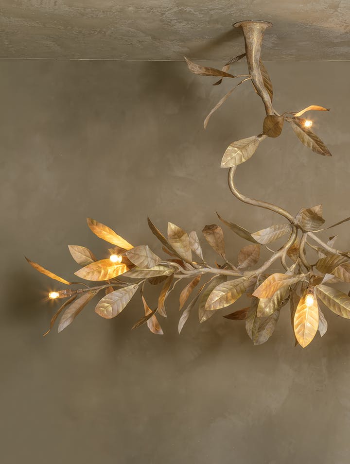 Cox-London-Furniture-Lighting-and-Art-Studio-CPC50-Magnolia Branch Chandelier-05