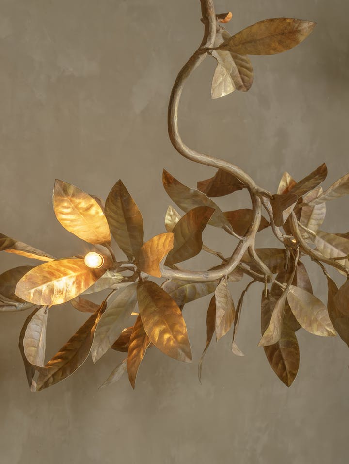 Cox-London-Furniture-Lighting-and-Art-Studio-CPC50-Magnolia Branch Chandelier-07