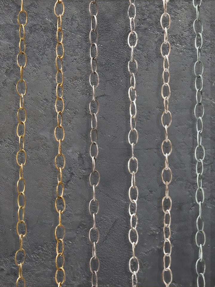 Cox-London-Furniture-Lighting-and-Art-Studio-Brass Oval Link Chain-01