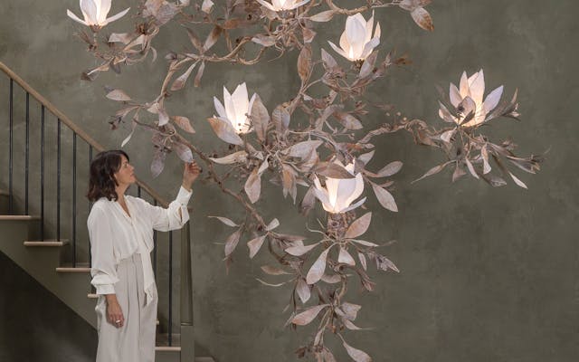 Cox-London-Furniture-Lighting-and-Art-Studio-Inspecting-the-Piece