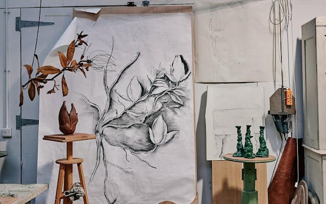 Cox-London-Furniture-Lighting-and-Art-Studio-Material-Exploration