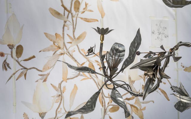 Cox-London-Furniture-Lighting-and-Art-Studio-Taking-Shape