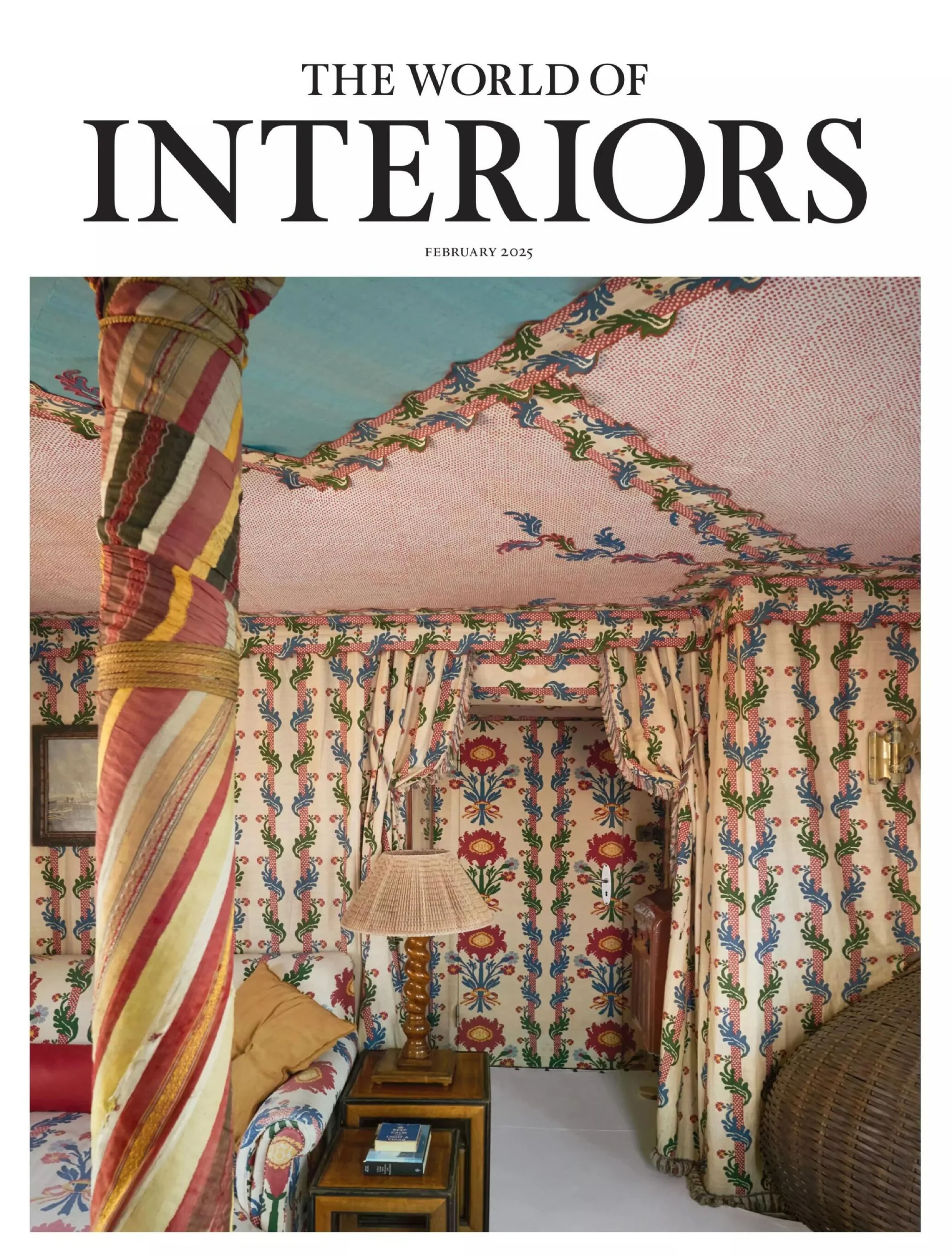 Cox-London-Furniture-Lighting-and-Art-Studio-Press-The-World-of-Interiors-February-2025