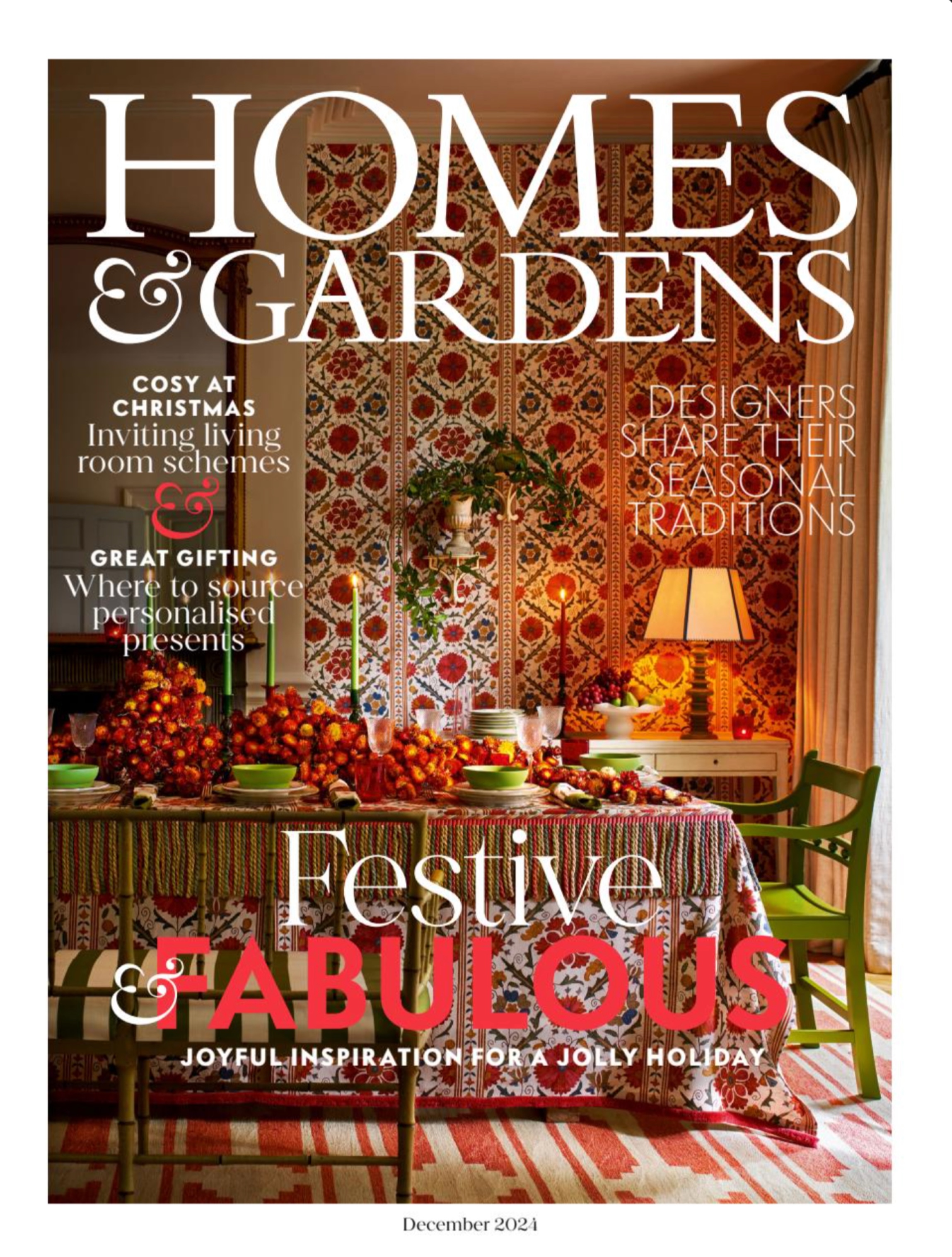 Cox-London-Furniture-Lighting-and-Art-Studio-Press-Homes-&-Gardens-Festive-&-Fabulous-December-2024