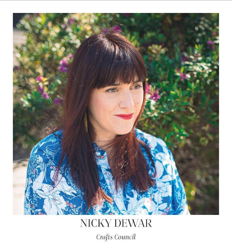 Cox-London-Furniture-Lighting-and-Art-Studio-Blog-London-Craft-Week-2c-Nicola-Dewar-Crafts-Council