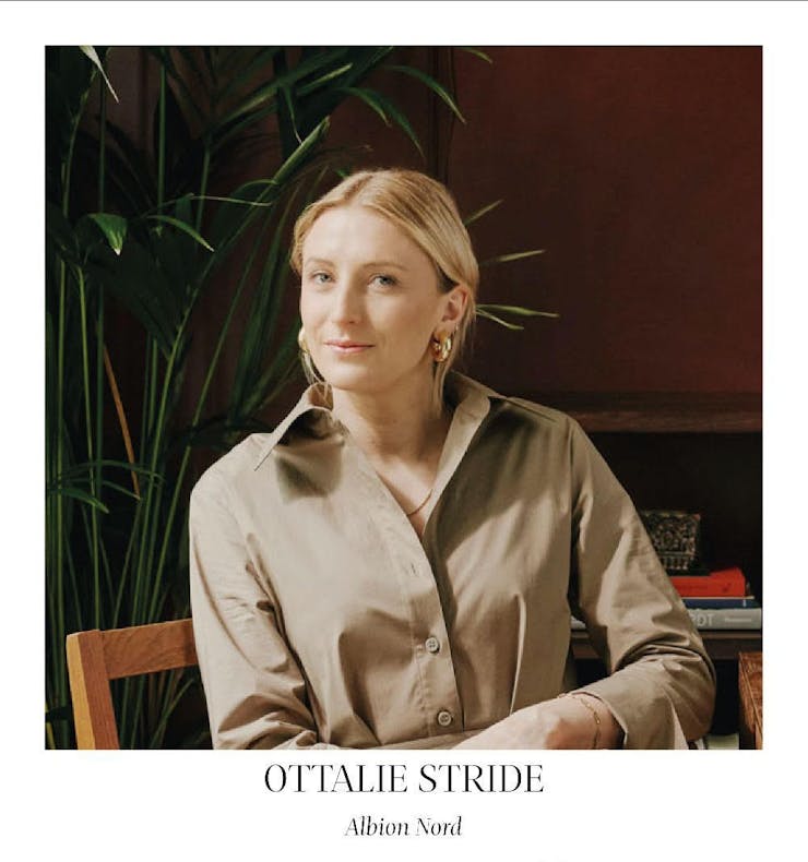 Cox-London-Furniture-Lighting-and-Art-Studio-Blog-London-Craft-Week-2e-Ottalie-Stride-Albion-Nord