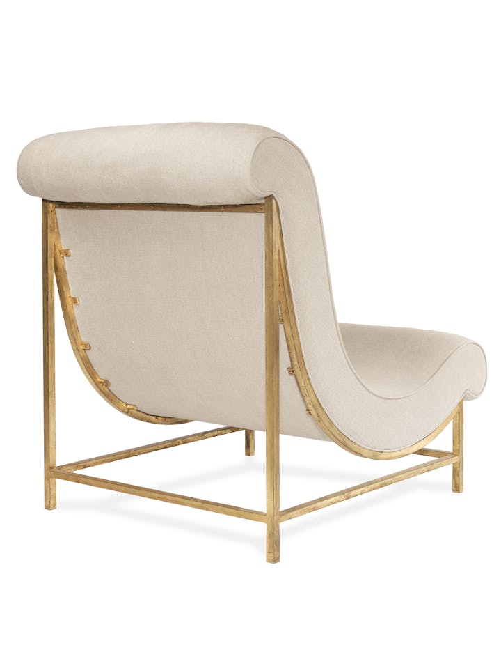 Cox-London-Furniture-Lighting-and-Art-Studio-CPF03-Thibier-Lounge-Chair-Distressed-Gold-Leaf-09