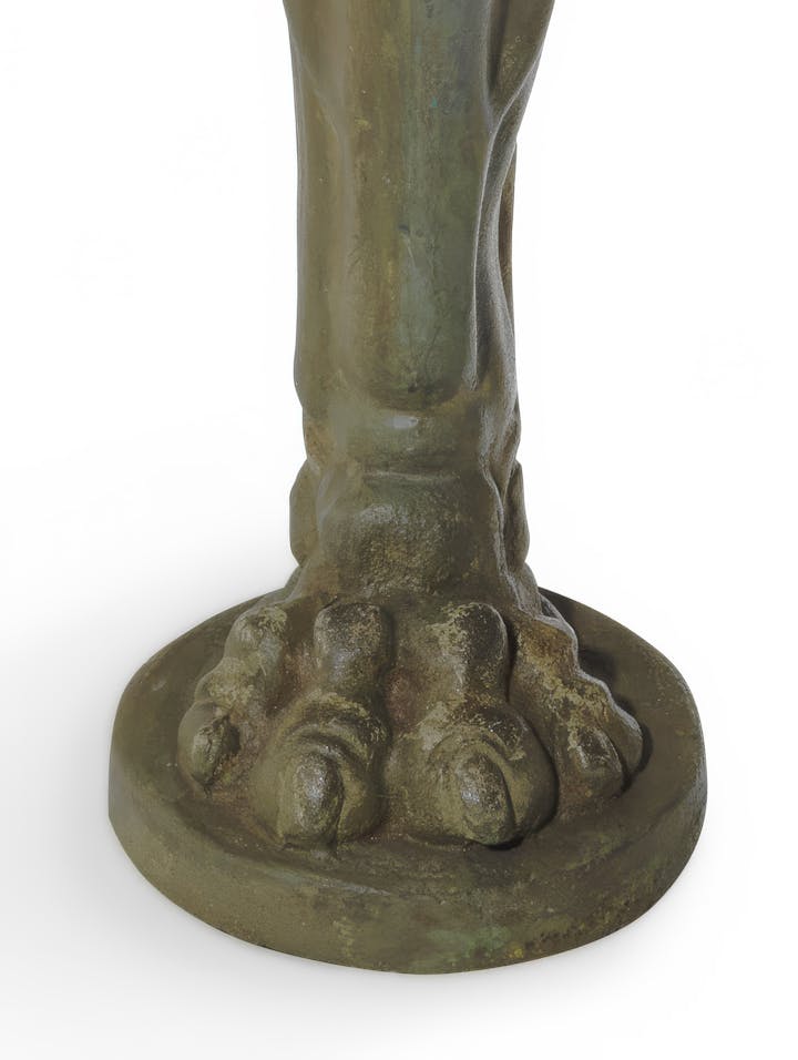 Cox-London-Furniture-Lighting-and-Art-Studio-CPT09-Lion-Paw-table-07