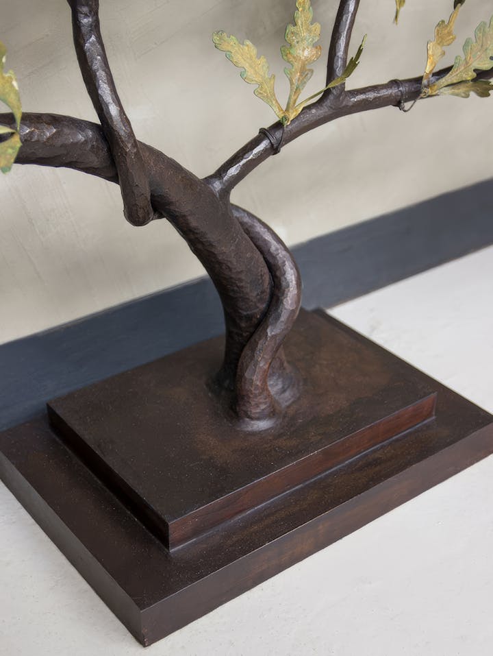 Cox-London-Furniture-Lighting-and-Art-Studio-CPT21-Oak-Leaf-Console-04