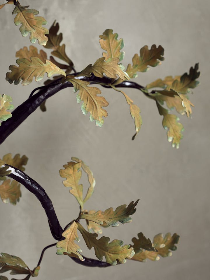 Cox-London-Furniture-Lighting-and-Art-Studio-CPT21-Oak-Leaf-Console-05