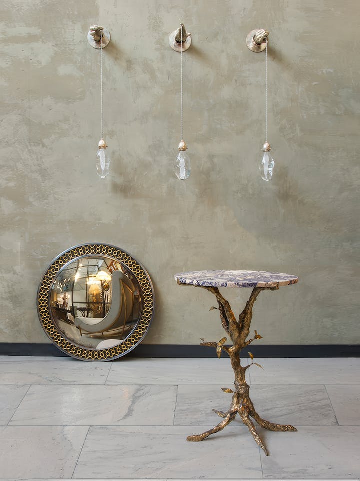 Cox-London-Furniture-Lighting-and-Art-Studio-CPT13-Bronze-Vine-Root-Side-Table-Ball-Eye-Blue-01