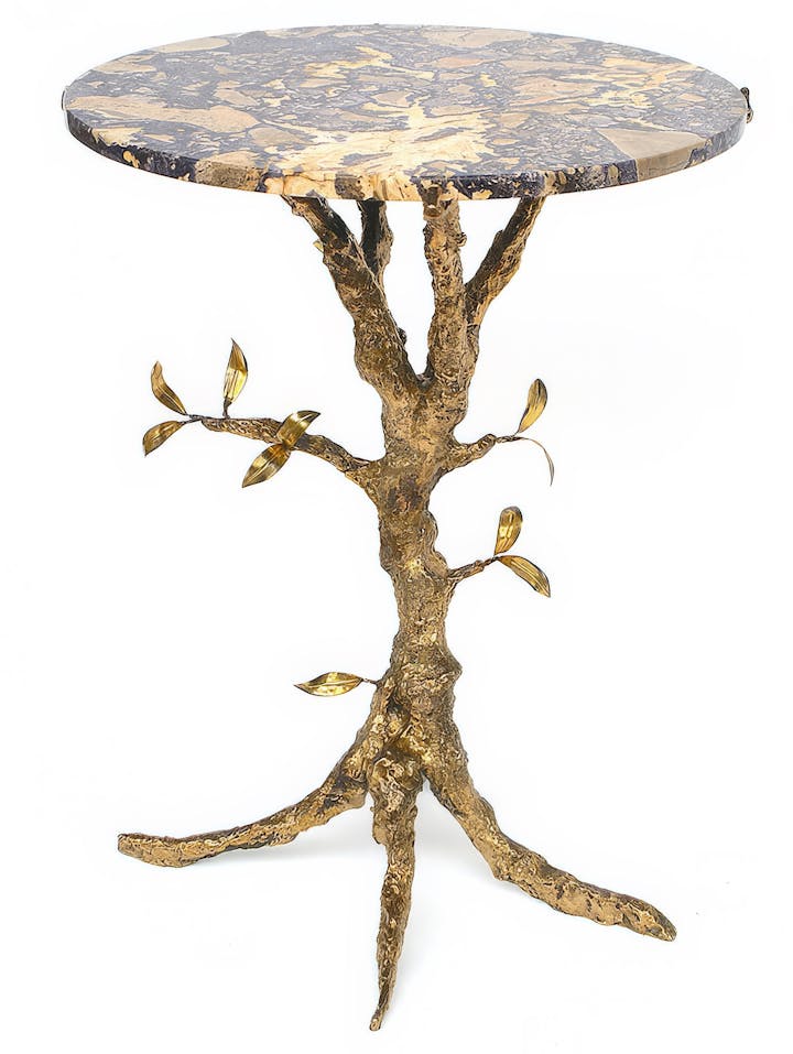 Cox-London-Furniture-Lighting-and-Art-Studio-CPT13-Bronze-Vine-Root-Side-Table-Ball-Eye-Blue-03