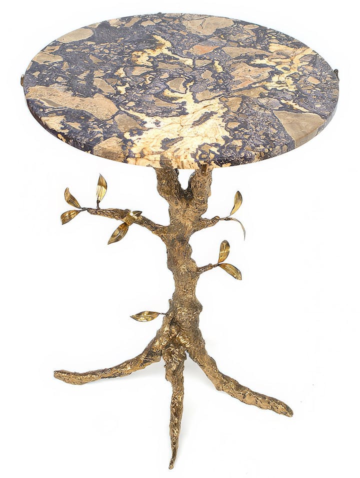 Cox-London-Furniture-Lighting-and-Art-Studio-CPT13-Bronze-Vine-Root-Side-Table-Ball-Eye-Blue-04
