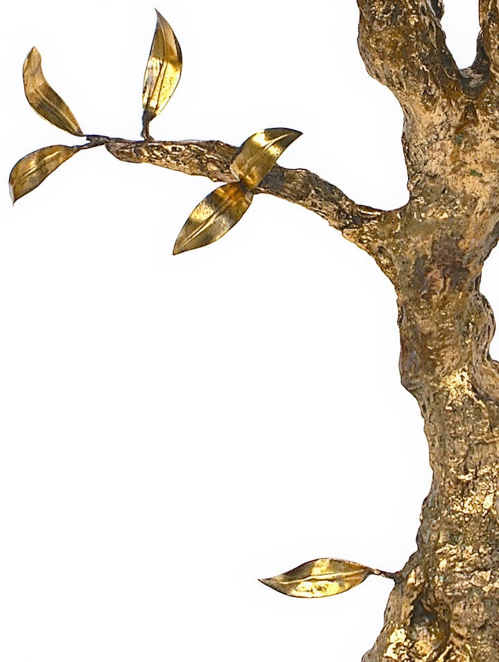 Cox-London-Furniture-Lighting-and-Art-Studio-CPT13-Bronze-Vine-Root-Side-Table-Ball-Eye-Blue-05