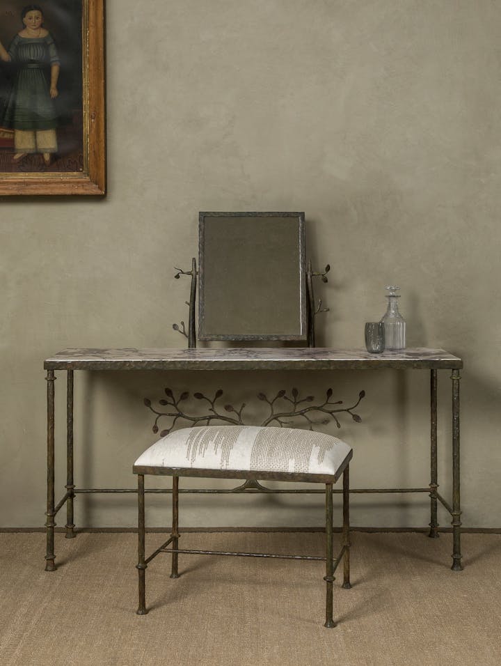 Cox-London-Furniture-Lighting-and-Art-Studio-CPT45-Tree-of-Life-Dressing-Table-with-Mirror-and-Stool-Calacatta-Viola-01