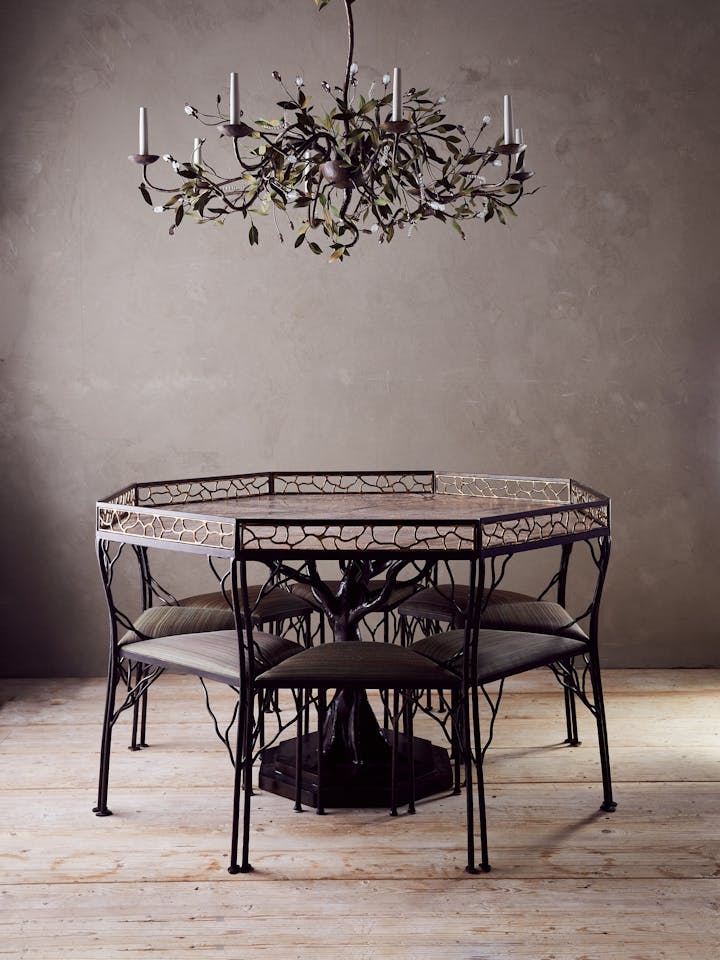 Cox-London-Furniture-Lighting-and-Art-Studio-CPT52-Rainforest-Grove-Table-and-Chairs-01