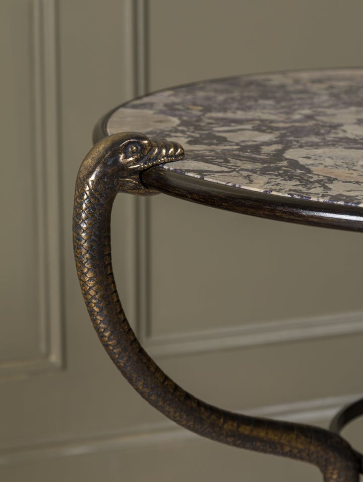 Cox-London-Furniture-Lighting-and-Art-Studio-Ball-Eye-Blue-Large-Gilt-Serpent-Table-CPT46-02