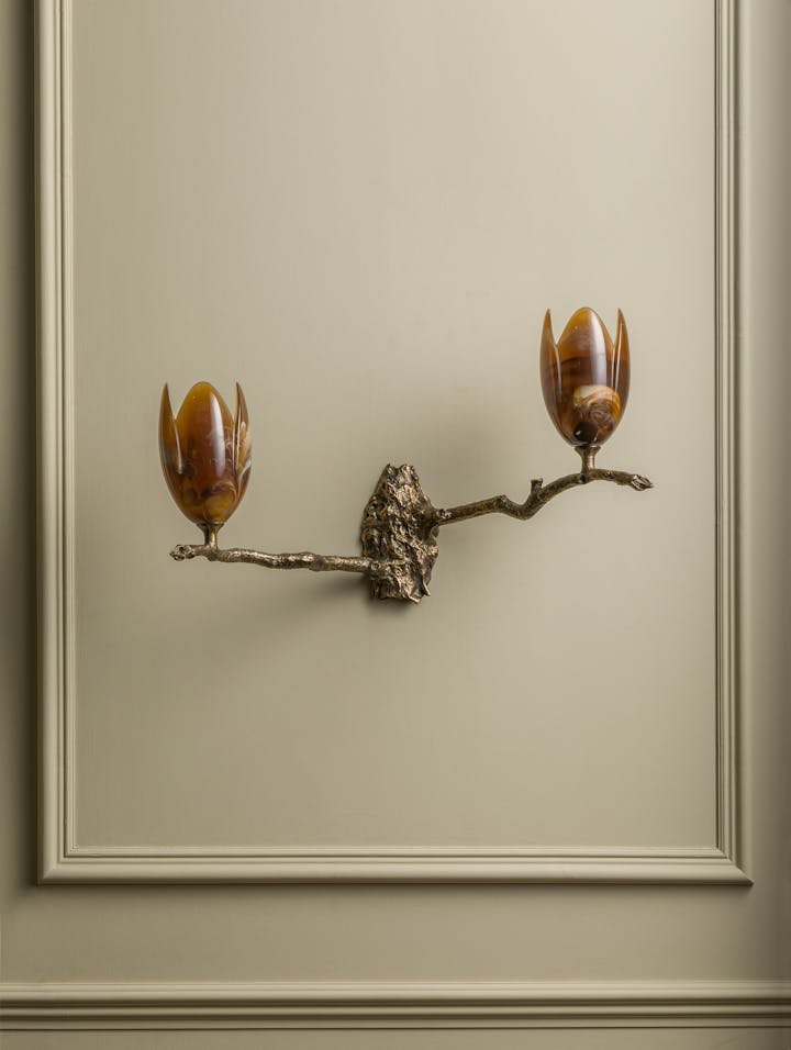 Cox-London-Furniture-Lighting-and-Art-Studio-Bronze-Cherry-Branch-Right-Amber-03