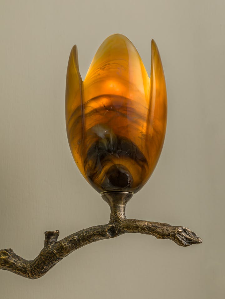 Cox-London-Furniture-Lighting-and-Art-Studio-Bronze-Cherry-Branch-Right-Amber-07