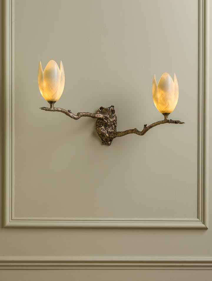Cox-London-Furniture-Lighting-and-Art-Studio-Bronze-Cherry-Branch-Left-Ivory-09