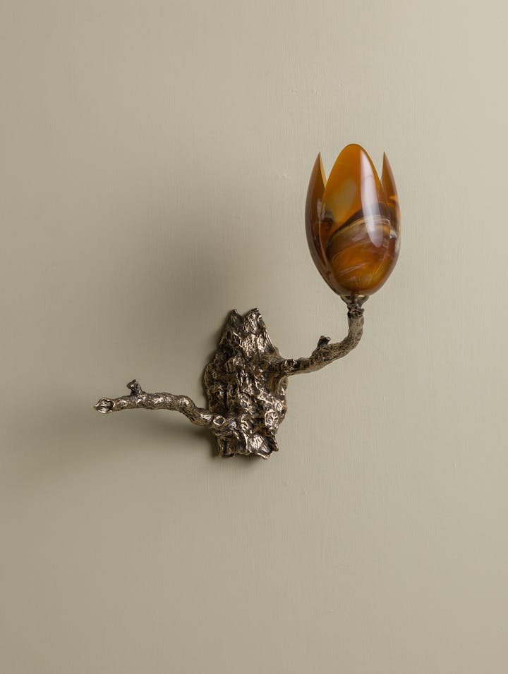 Cox-London-Furniture-Lighting-and-Art-Studio-Bronze-Cherry-Branch-(Single)-Wall-Light-amber-03