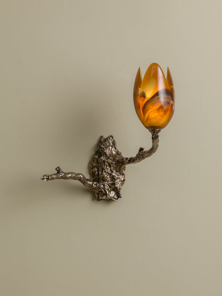 Cox-London-Furniture-Lighting-and-Art-Studio-Bronze-Cherry-Branch-(Single)-Wall-Light-amber-04