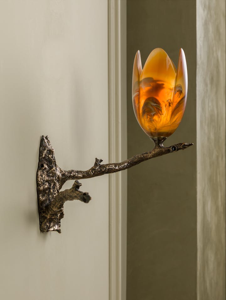 Cox-London-Furniture-Lighting-and-Art-Studio-Bronze-Cherry-Branch-(Single)-Wall-Light-amber-06
