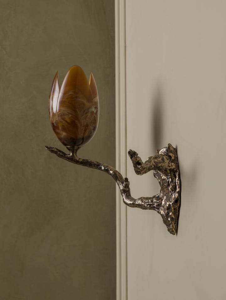 Cox-London-Furniture-Lighting-and-Art-Studio-Bronze-Cherry-Branch-(Single)-Wall-Light-amber-08