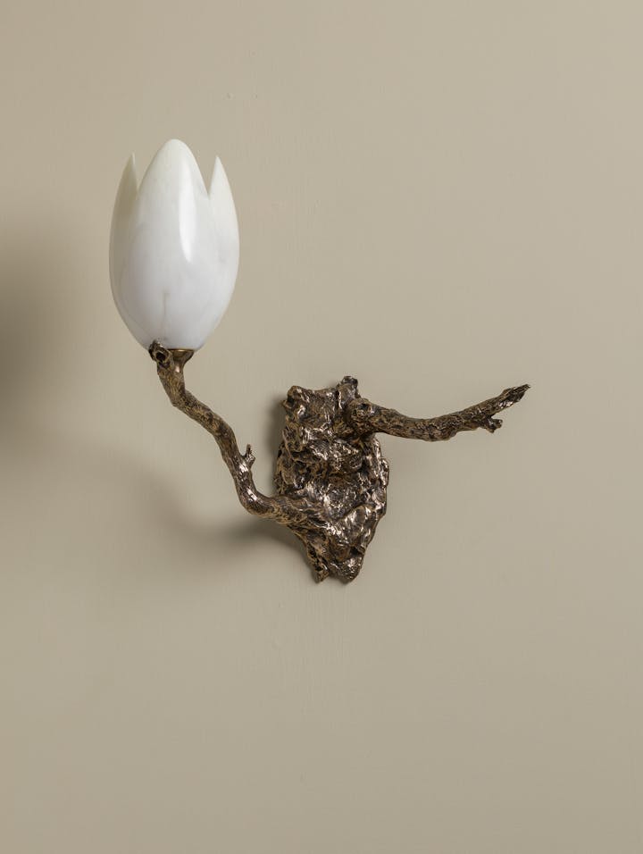 Cox-London-Furniture-Lighting-and-Art-Studio-Bronze-Cherry-Branch-(Single)-Wall-Light-ivory-05