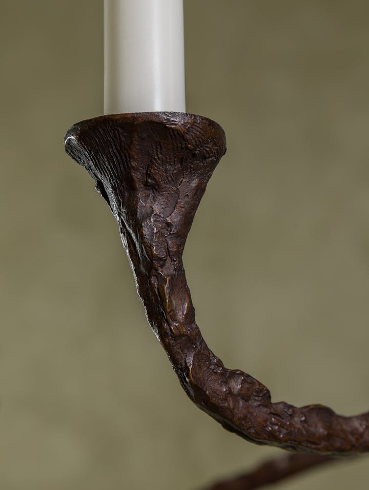 Cox-London-Furniture-Lighting-and-Art-Studio-Bronze-Mask-Chandelier-07